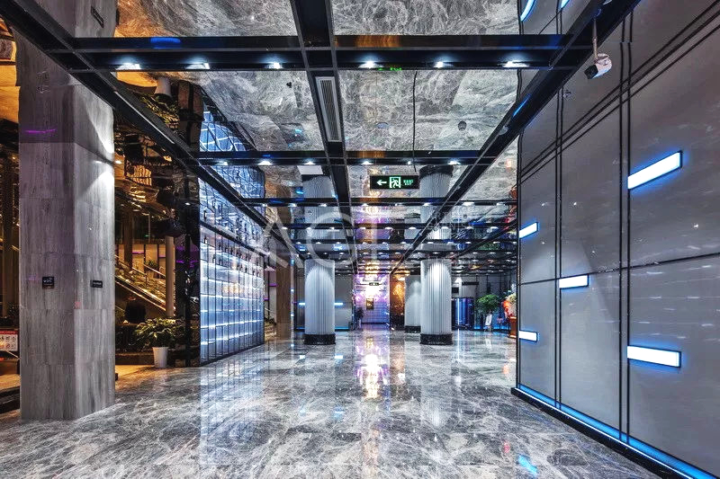 品彦设计公司,全景派对量贩式ktv装修设计