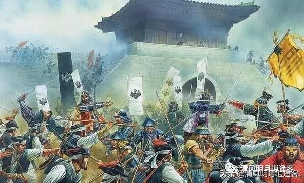 明朝时期的倭寇有多少人,明朝时期的倭寇实际有多少人