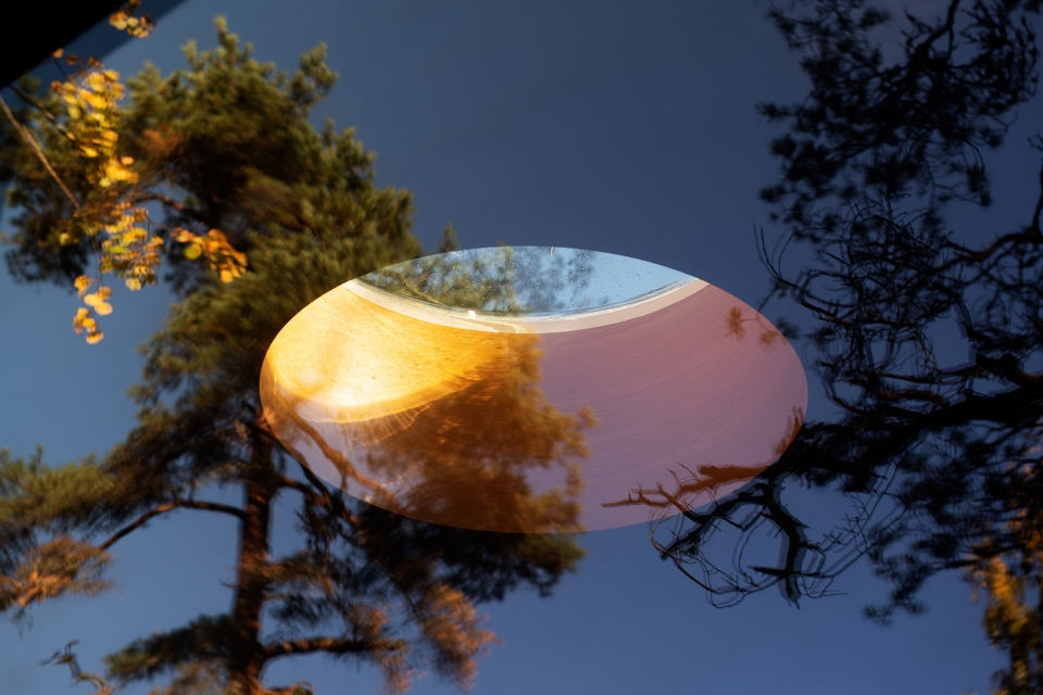 山顶的小木屋安放心灵的好去处,隐居森林的小屋