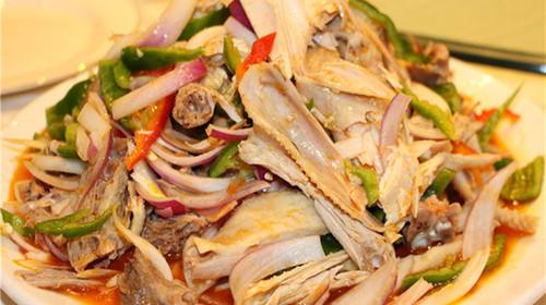 山木领队珍藏多年的南疆宝典被曝光！秋寻十月第九天