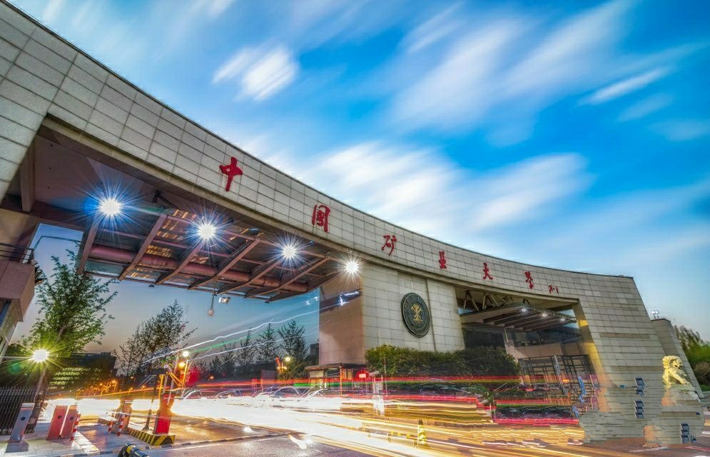 这所位于徐州的部属“国字号”大学知名度低，校园却美到不可胜收