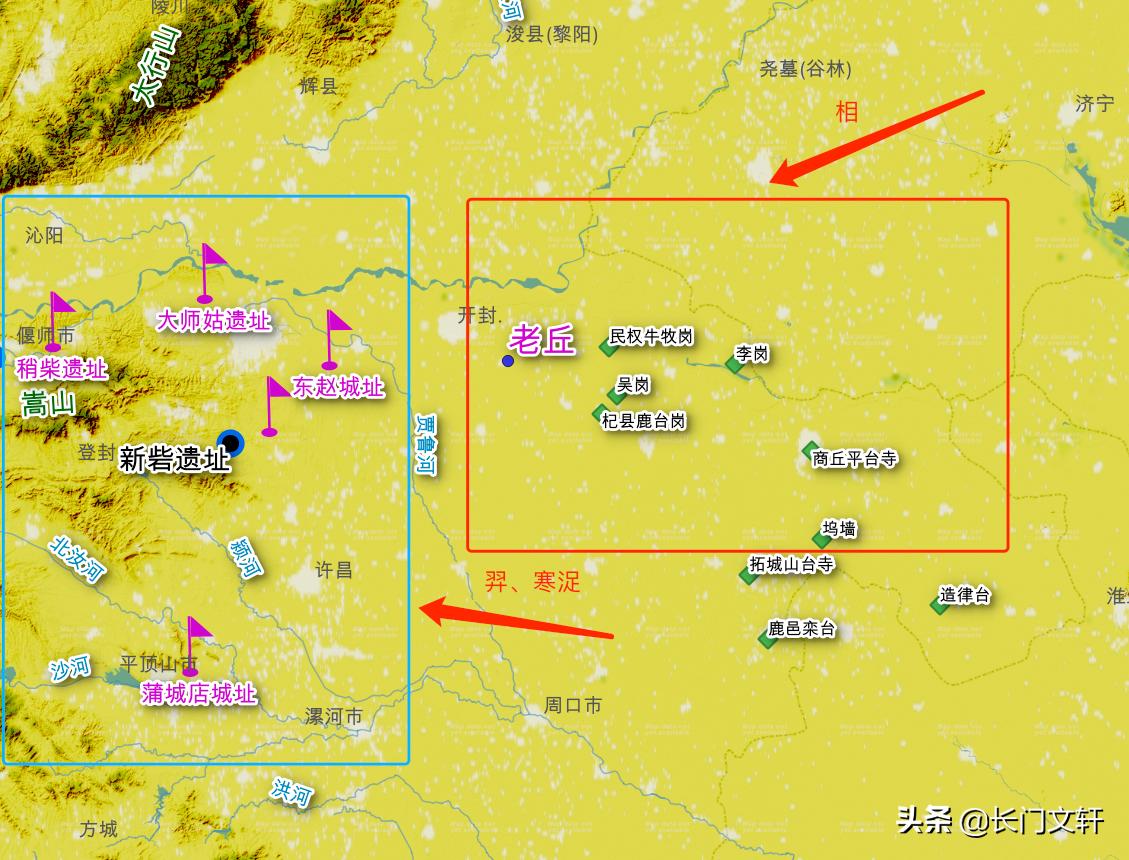夏王朝经历了什么,夏王朝真实的历史