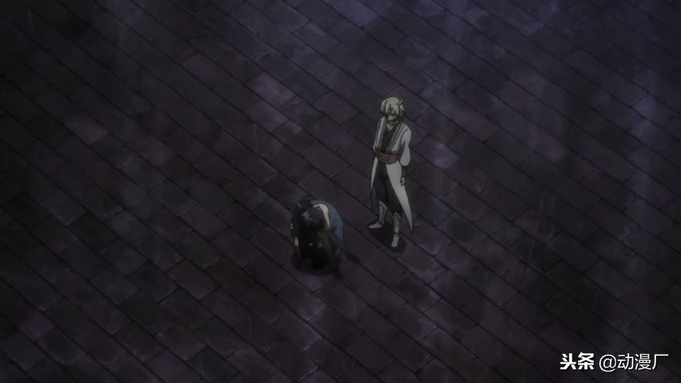 斩赤红之瞳拉伯克哪一集死,斩赤红之瞳拉伯克执行任务