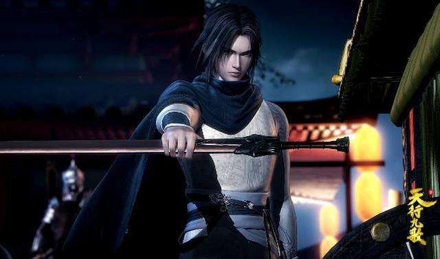 秦时明月都有哪些名剑,秦时明月有哪几把剑