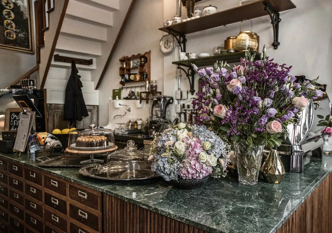 泰国曼谷唐人街咖啡馆,曼谷最吓人的咖啡馆