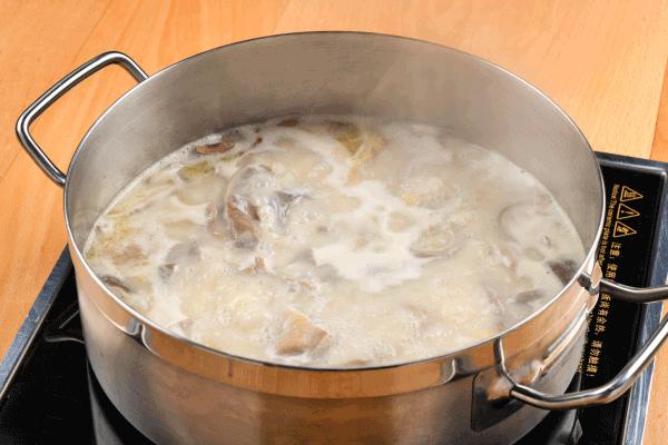 香港米其林花胶鸡,香港城花胶鸡