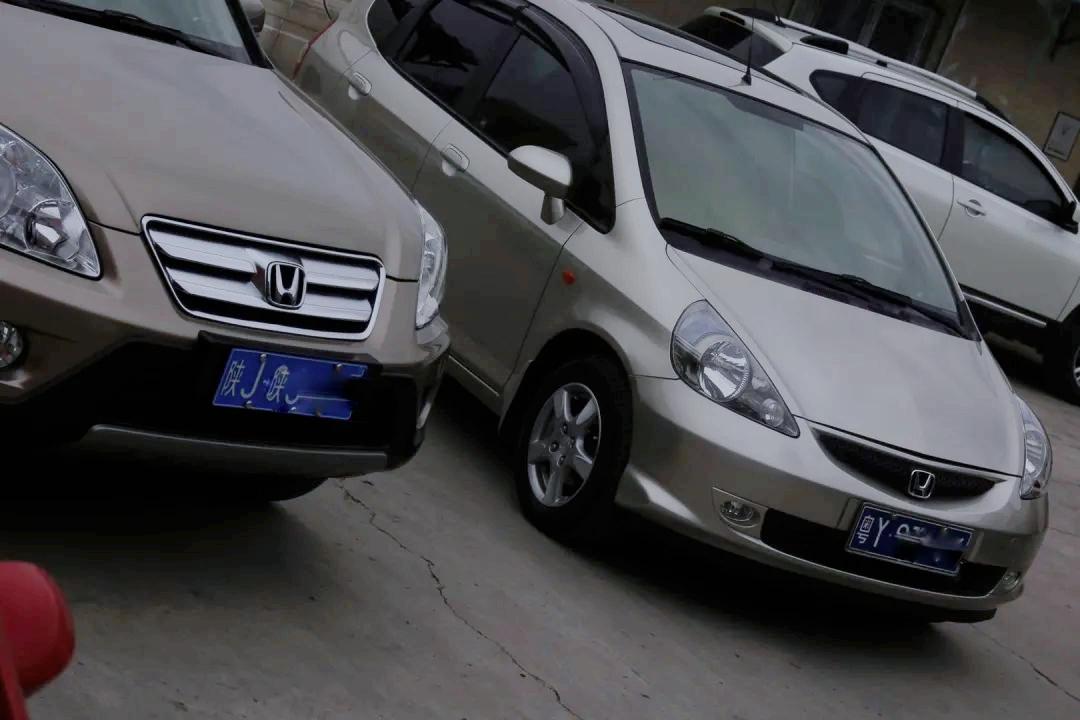 初代飞度gd3型动派,第一代飞度gd3黑武士