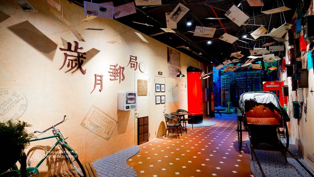 广州永庆坊附近网红,广州网红老街永庆坊