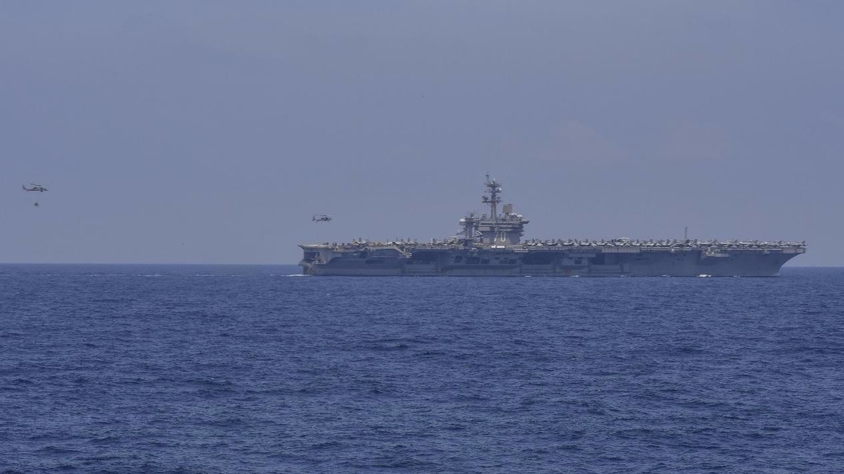 美国关岛基地在哪个国家,美国关岛离我国有多远呢