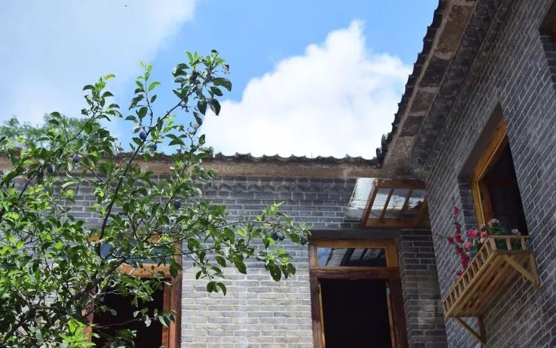 山西云丘山风景区民宿,你还知道哪些山西民宿呢