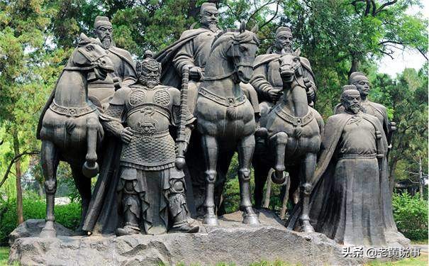 刘秀的军事能力比李世民强,刘秀的云台28将