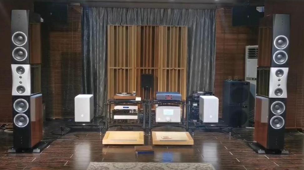 丹拿heritagespecial弦歌典藏版,丹拿弦歌书架音箱