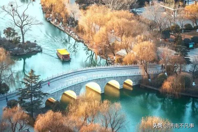 济南可以开车游玩的地方,去济南游玩攻略