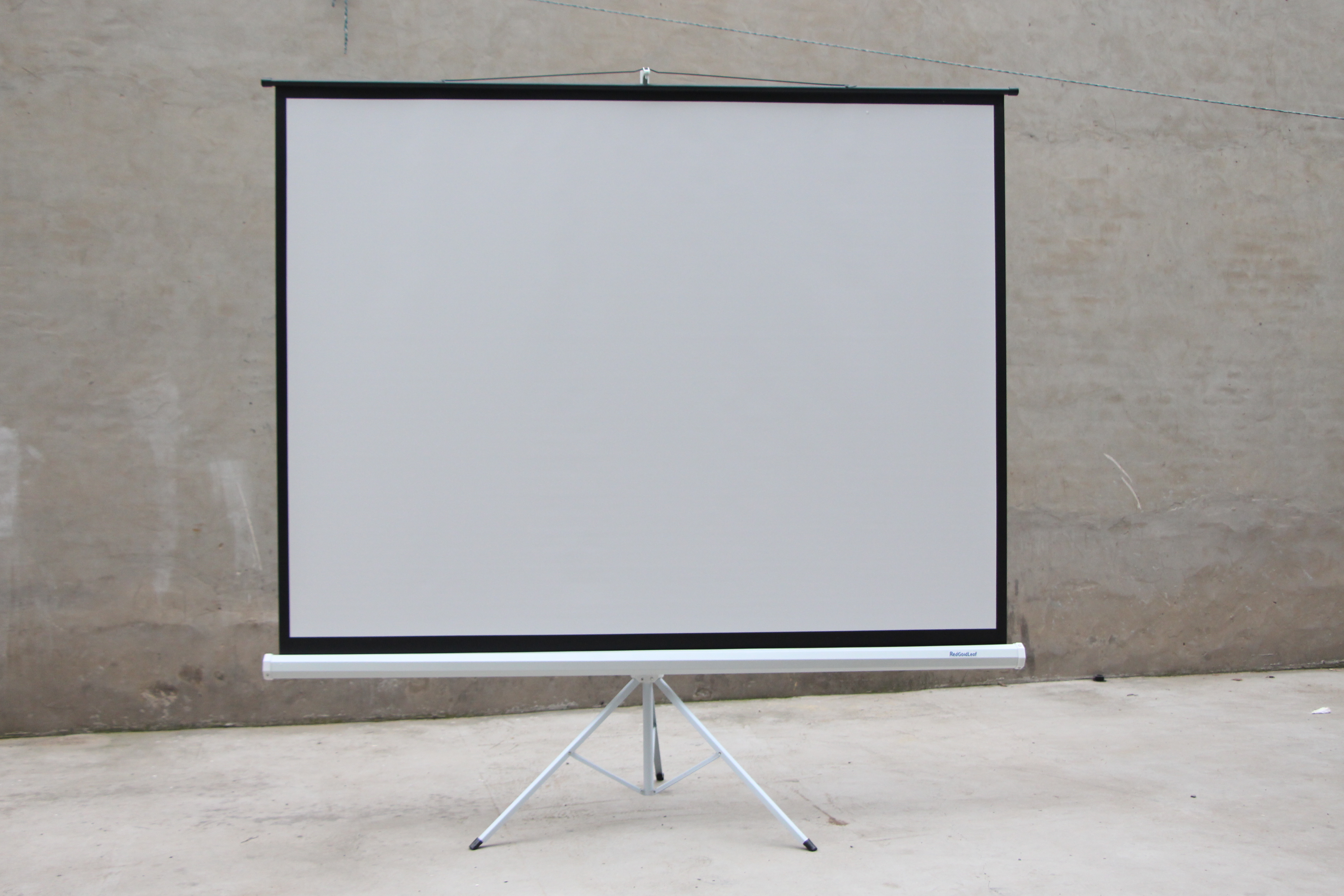 投影幕布白玻纤150寸以上的,白玻纤投影幕布130寸