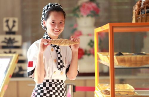 女生学西点有什么前途,女孩子学西点可行吗