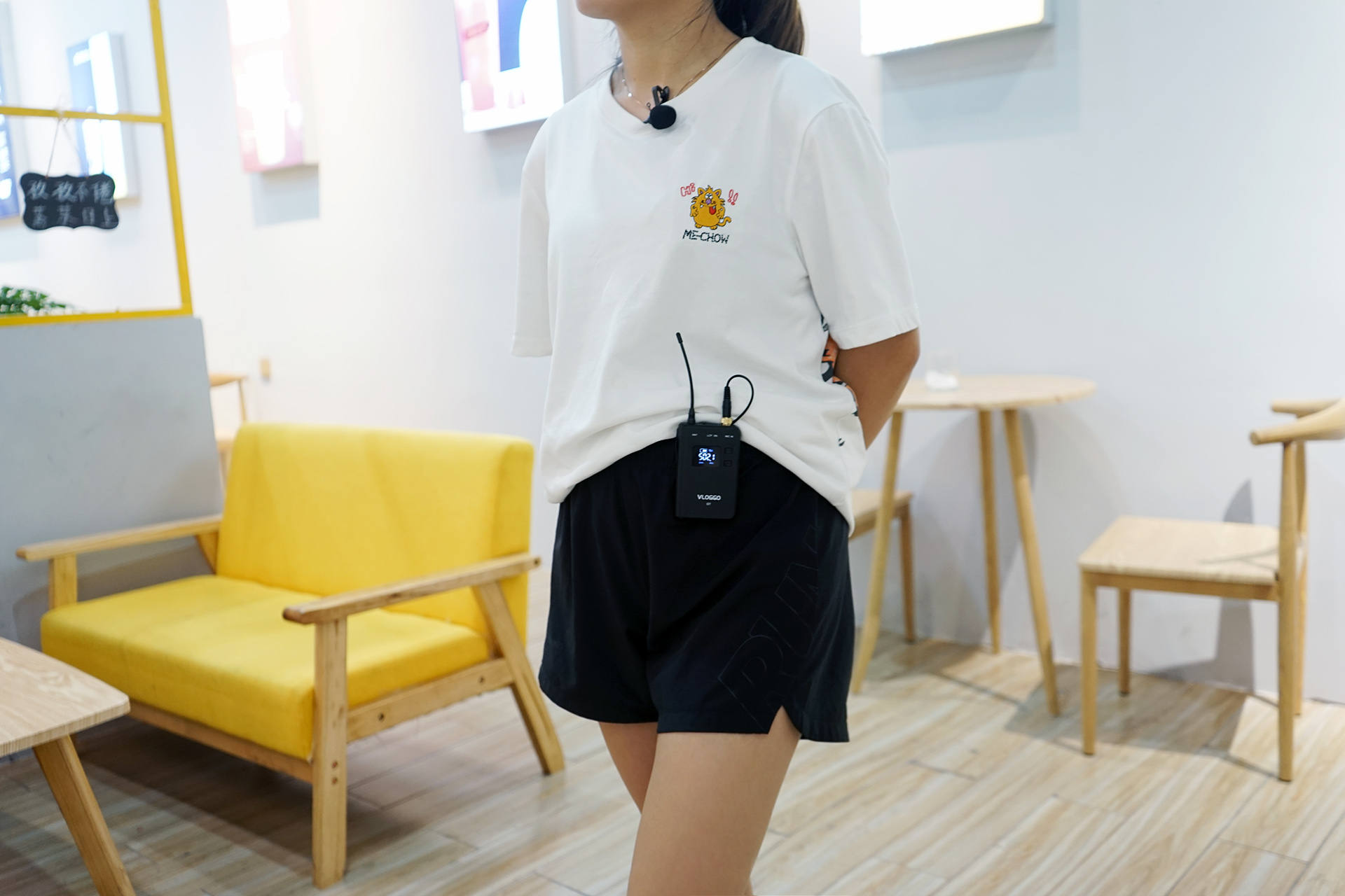 vloggo麦克风测评,视频主播用什么无线麦克风