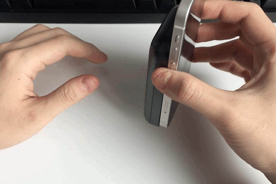 摩米士透明magsafe磁吸充电宝,摩米士推出magsafe充电宝1-power