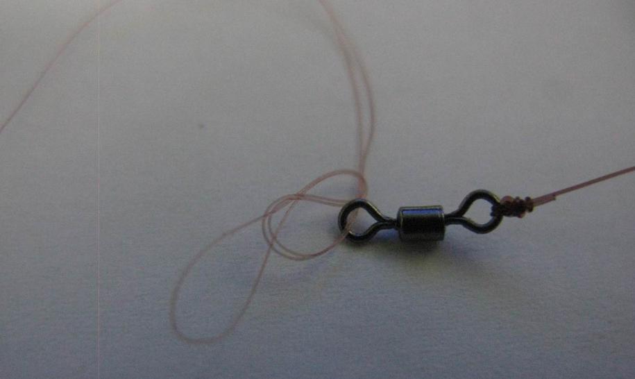 8字环主线打结什么方法最好,主线连接子线不用8字环绑法