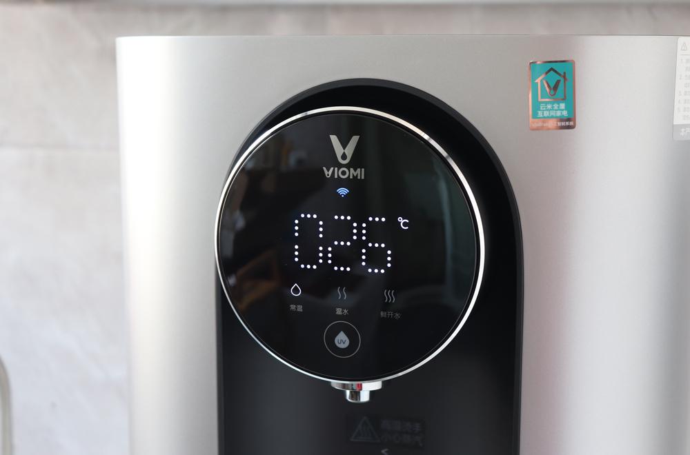 云米一秒即热管线机新款,云米1秒即热管线机拆解