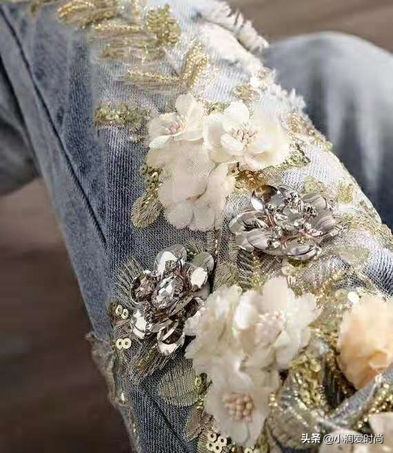 宽松牛仔裤怎么挑版型显瘦,宽松显瘦牛仔裤大小怎么选