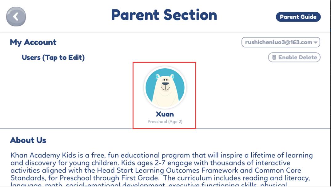 khanacademy可汗学院,khanacademykids