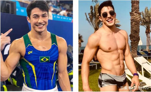 盘点奥运颜值帅哥,东京奥运会高颜值运动员帅哥