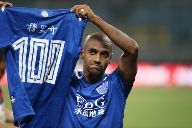 恒大猎豹显威穆里奇集锦,恒大穆里奇个人资料