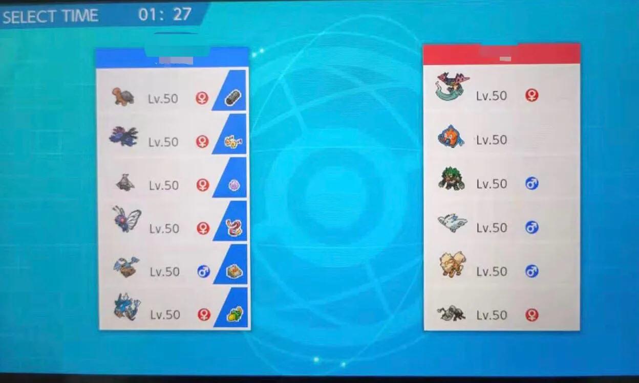 宝可梦剑盾通关队伍推荐,宝可梦剑盾前期推荐培养