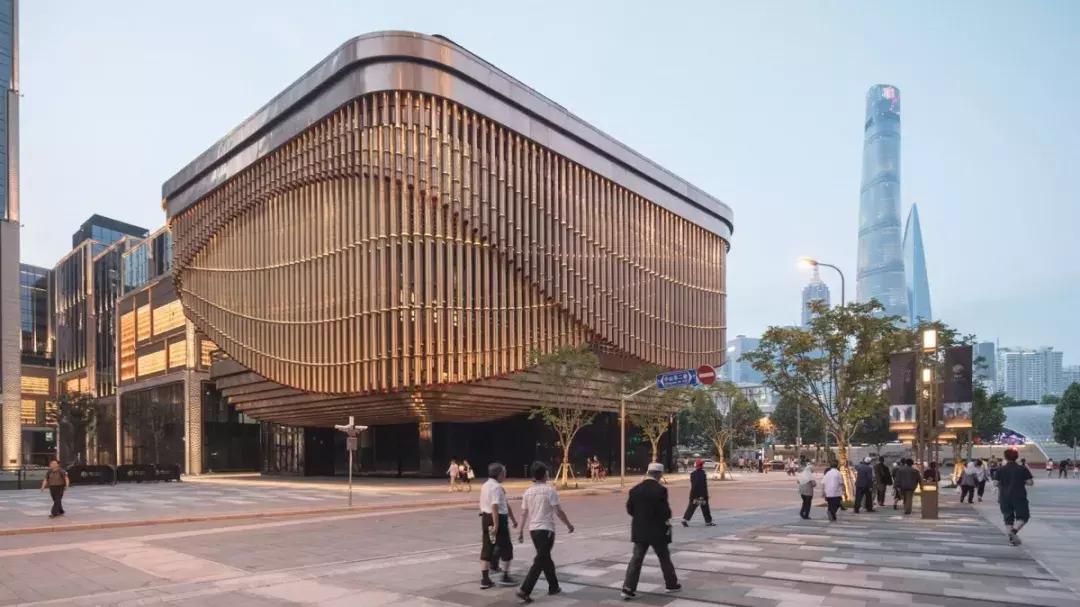 上海复星外滩中心健身中心,复星健身房