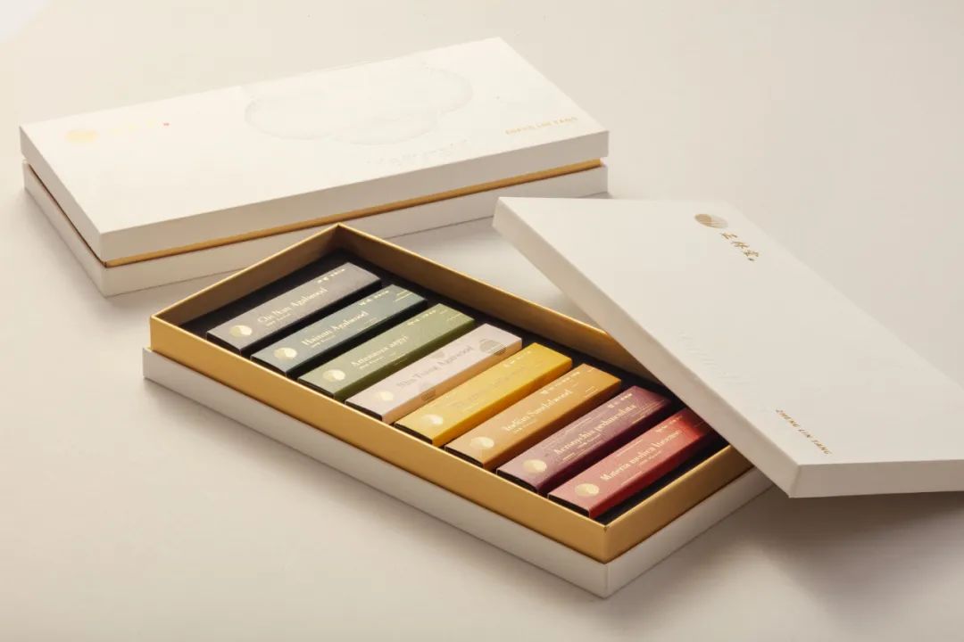 如何进行一整套包装设计,干货礼盒包装设计