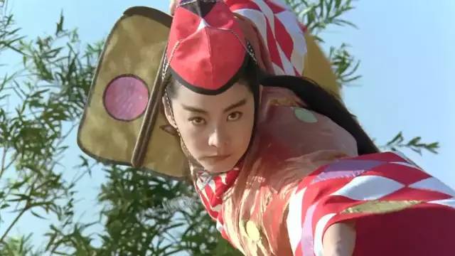 香港武侠电影三个女主,香港电影三个女主角古装