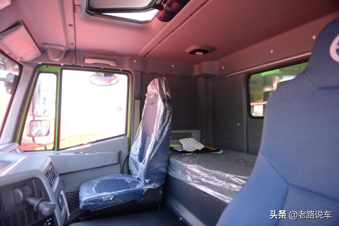 20款红岩金刚m500,上汽红岩金刚m500什么配置