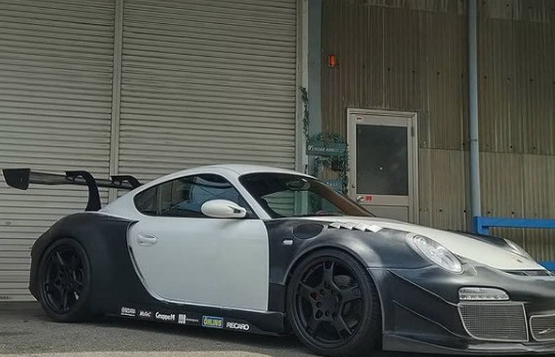 cayman改911,911和cayman哪个好