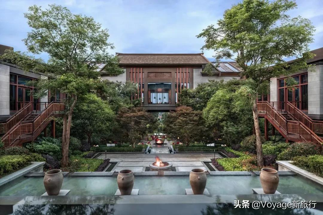 五家顶级野奢度假酒店,中国风海滨度假酒店