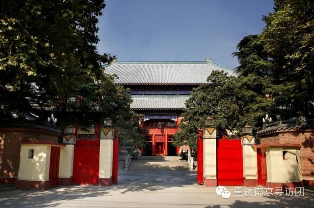 南京文化底蕴旅游景点,南京适合孩子看的名胜古迹