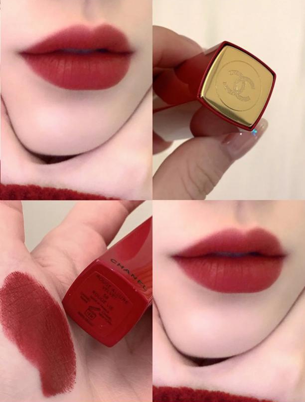 大牌口红亮色推荐,大牌口红显白春季