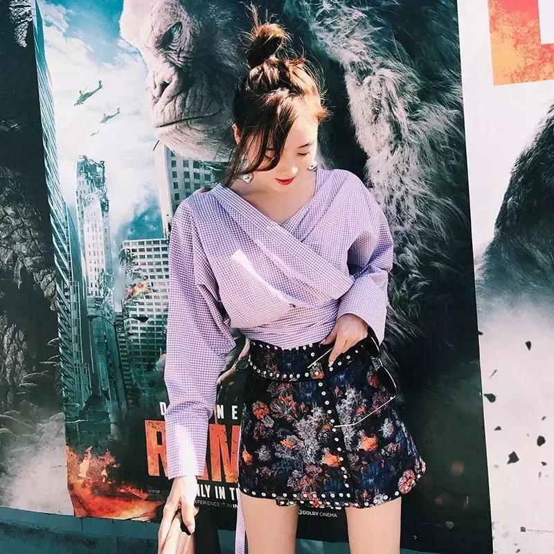 建议腿短的女生，一定要试试这5种搭配，超显腿长