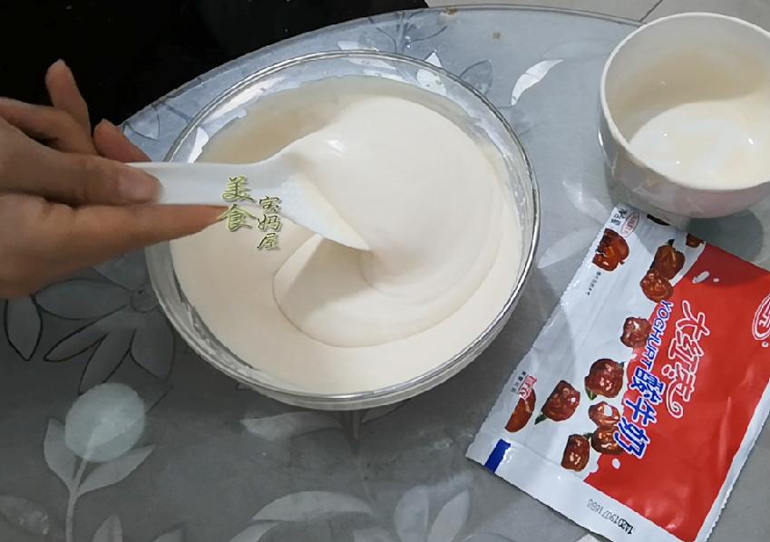 正宗水果酸奶冻的制作方法,酸奶100种方法做简单又好吃