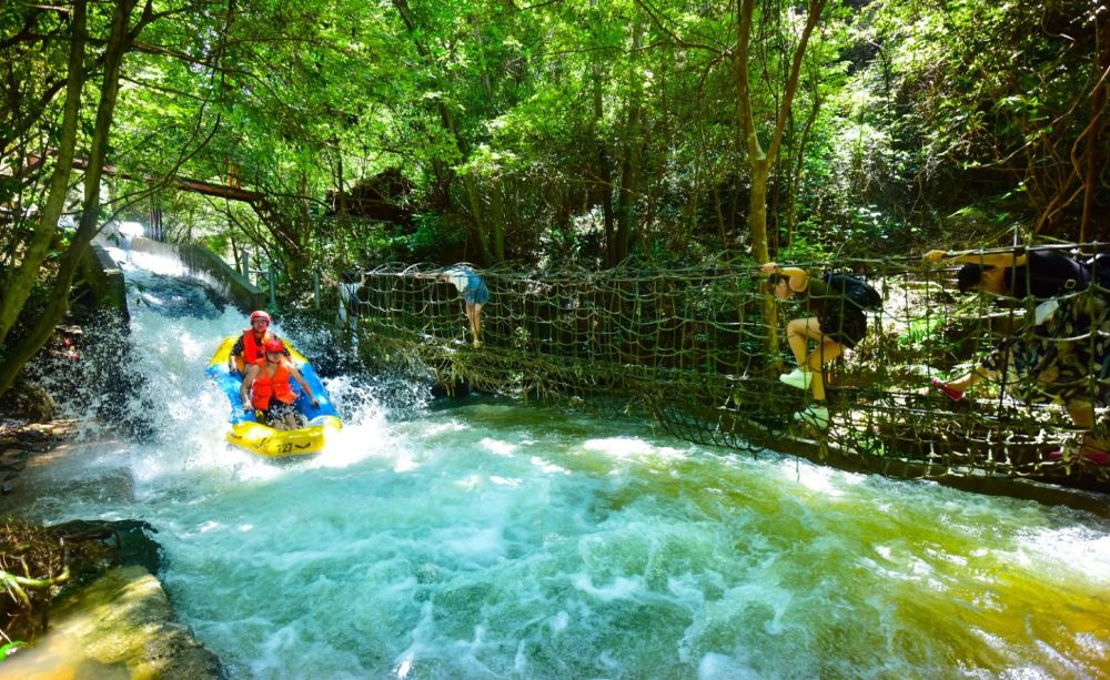 湖南长沙周边一日游景区推荐,长沙周边岳阳一日游玩最佳地方