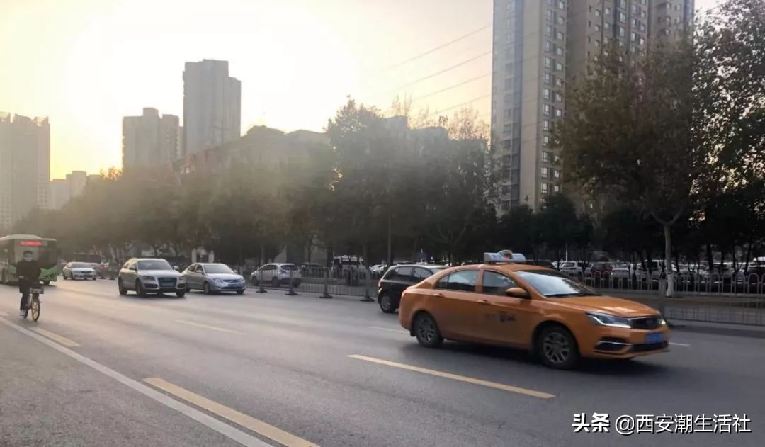 西安现在有滴滴打车吗,西安现在可以滴滴打车吗