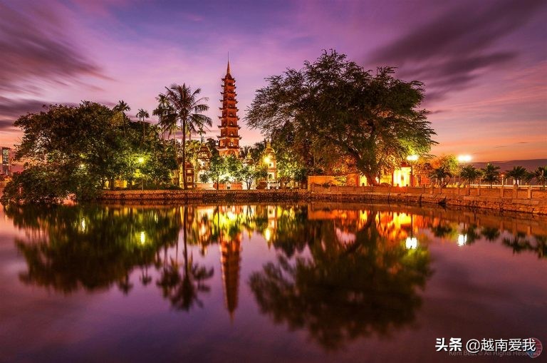 越南河内十大景点,越南河内景点大全