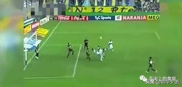 中超惊现足球小将双人射门,足球小将再度破门全集