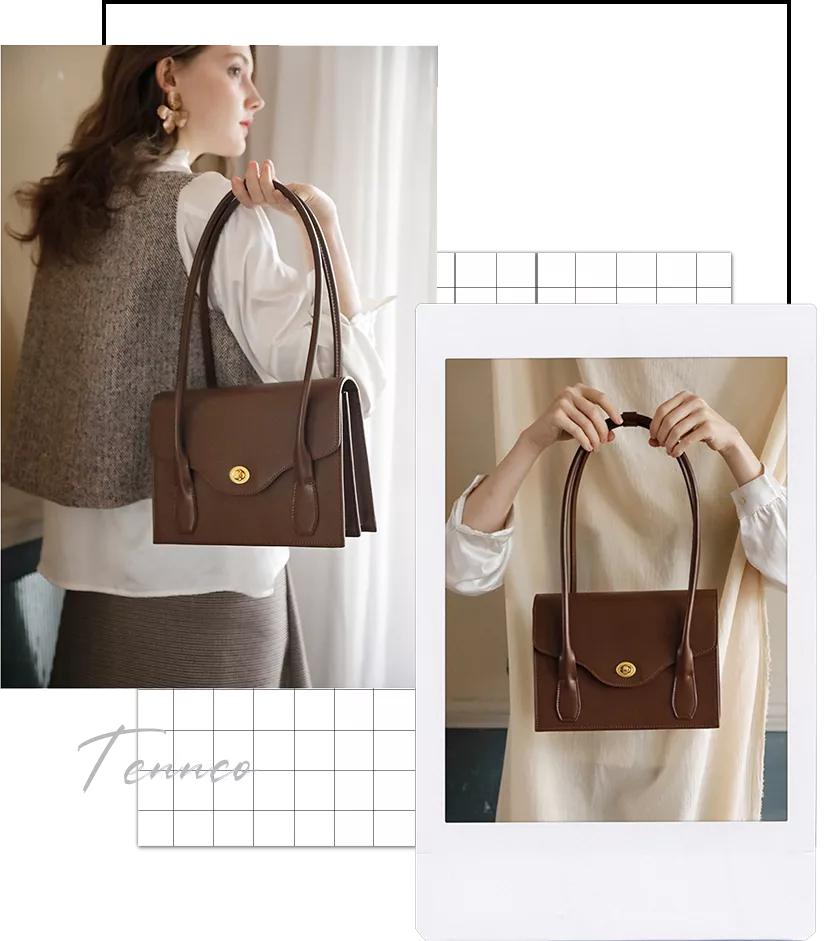 适合年轻人的通勤包,打工人的通勤包