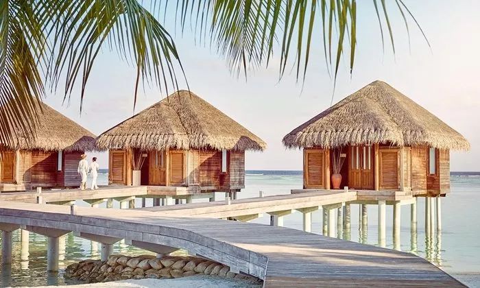 南阿里环礁,丽世岛度假村