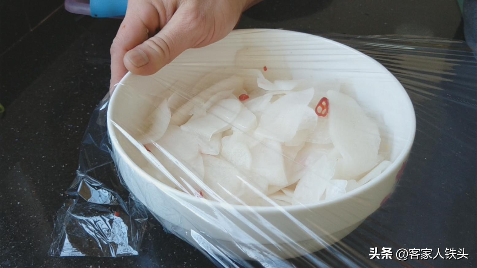 萝卜做法小炒,懒萝卜怎么做好吃