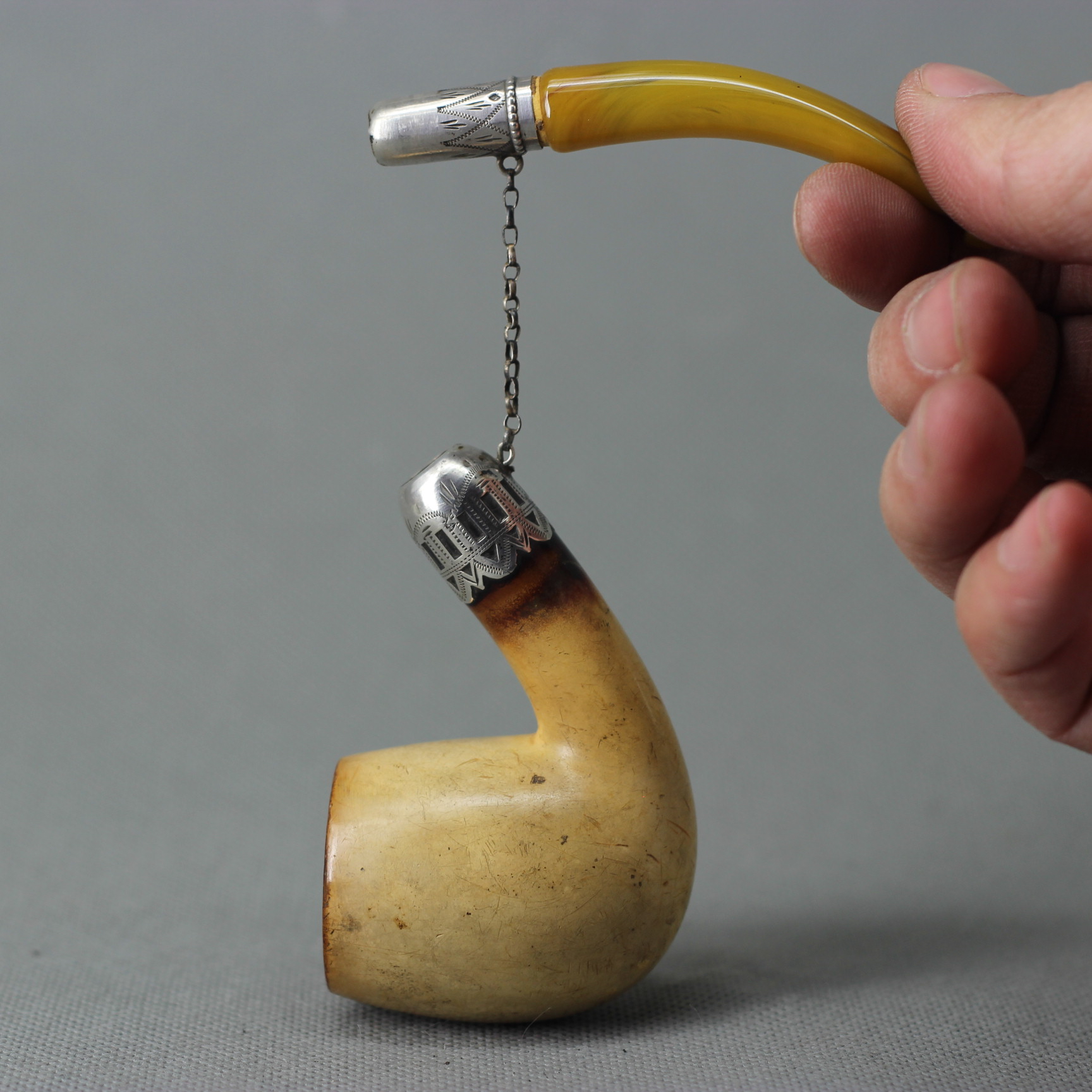 小猪说烟斗保养,小猪说烟斗