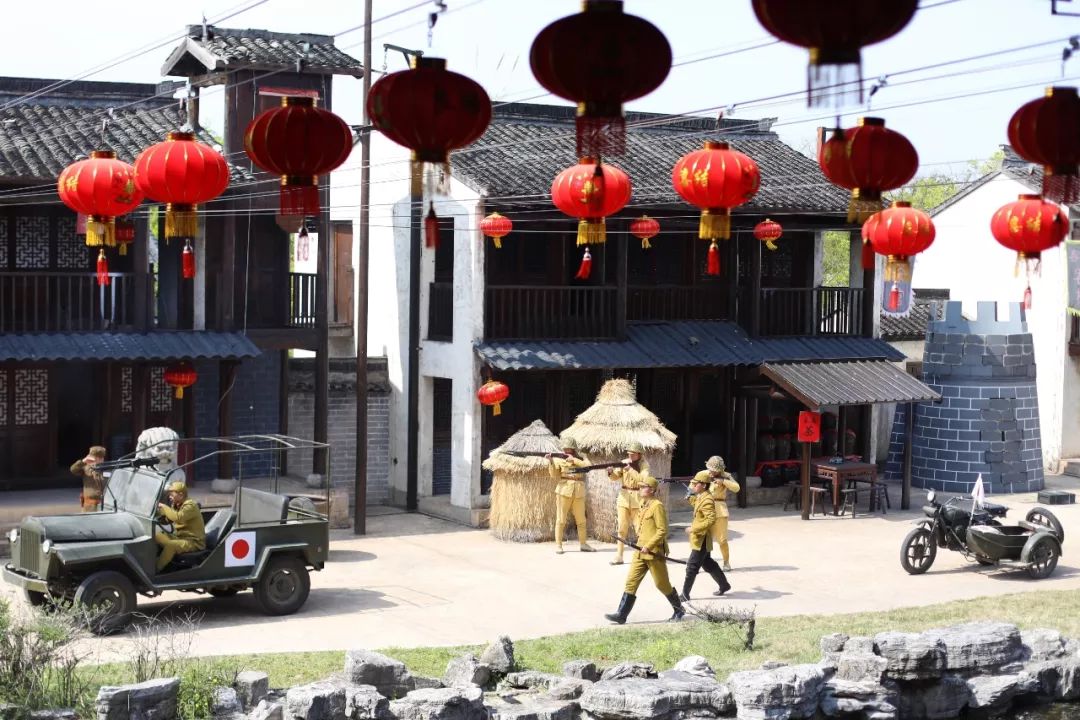 沙家浜旅游推荐,沙家浜夜游都有哪些好玩的