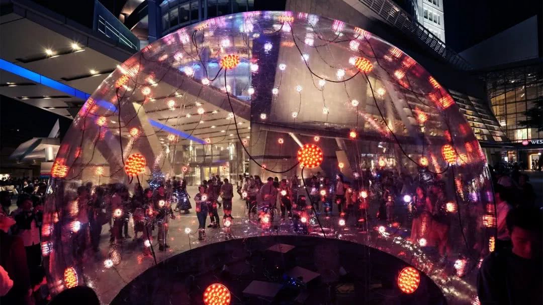 香港圣诞打卡地,圣诞节香港必打卡的地方