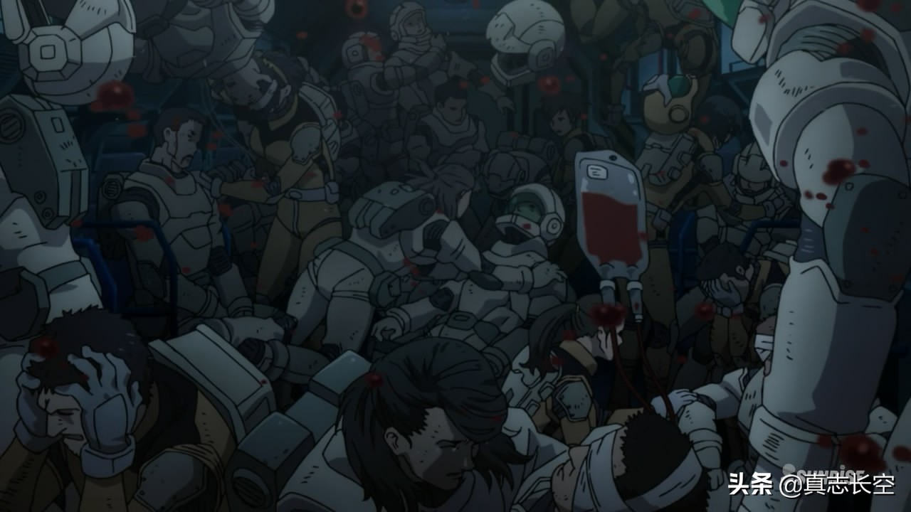 《高达：雷霆宙域》OVA版解说#3：各自虐菜，战术换家的典范