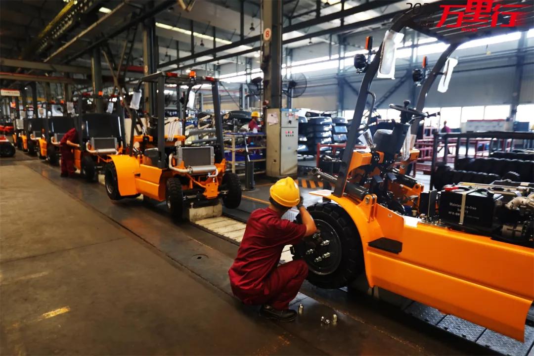 中叉网2021年叉车排名,中叉网叉车排名